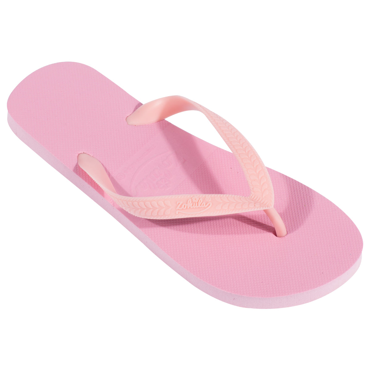 Plain white flip flops bulk deals